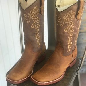 JOLEE PAR VOUS LES HOMMES BOTTES DE COWBOY GRANDE NOUVELLE VERSION